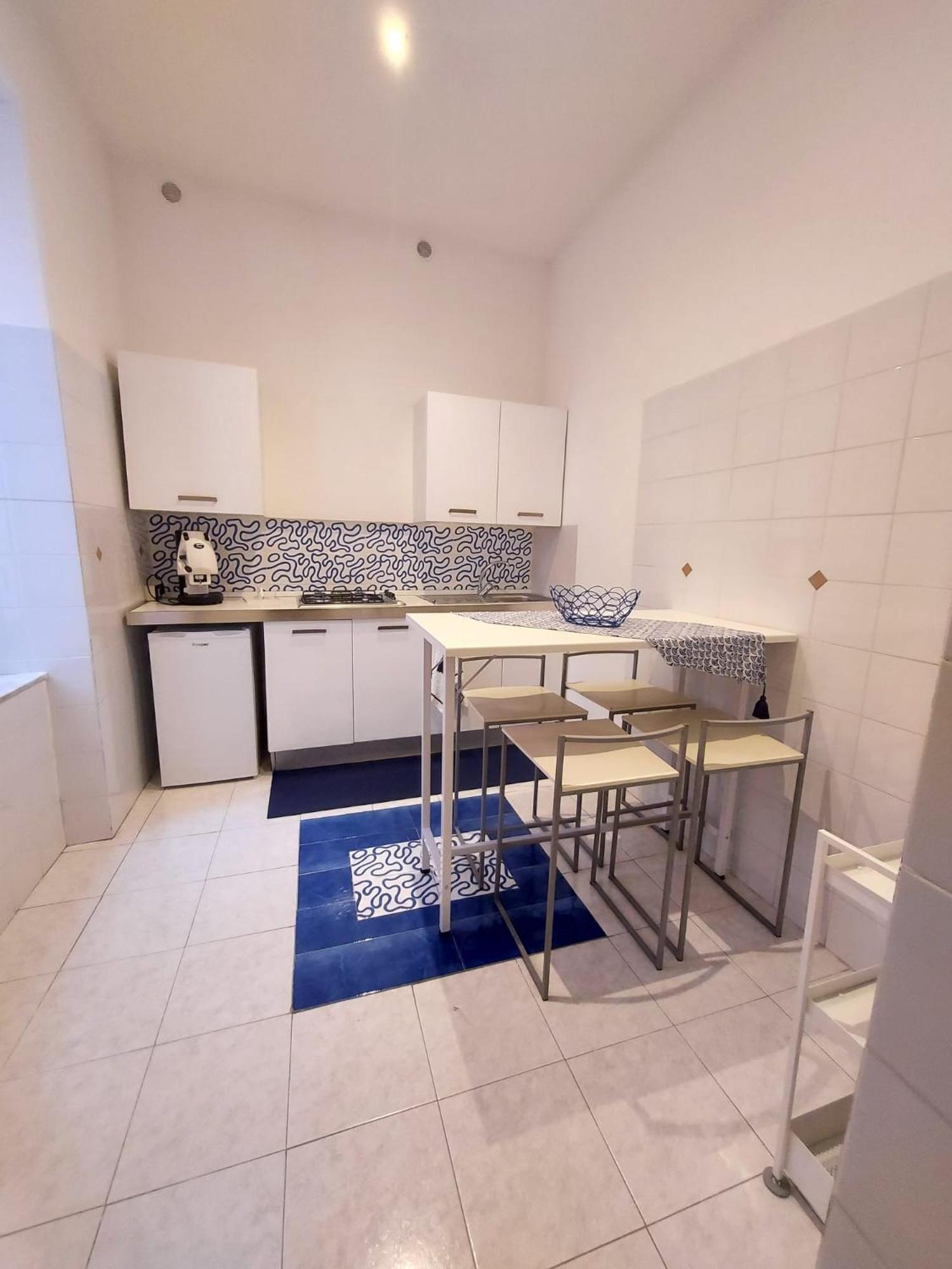 Philia Apartment Salerno Luaran gambar