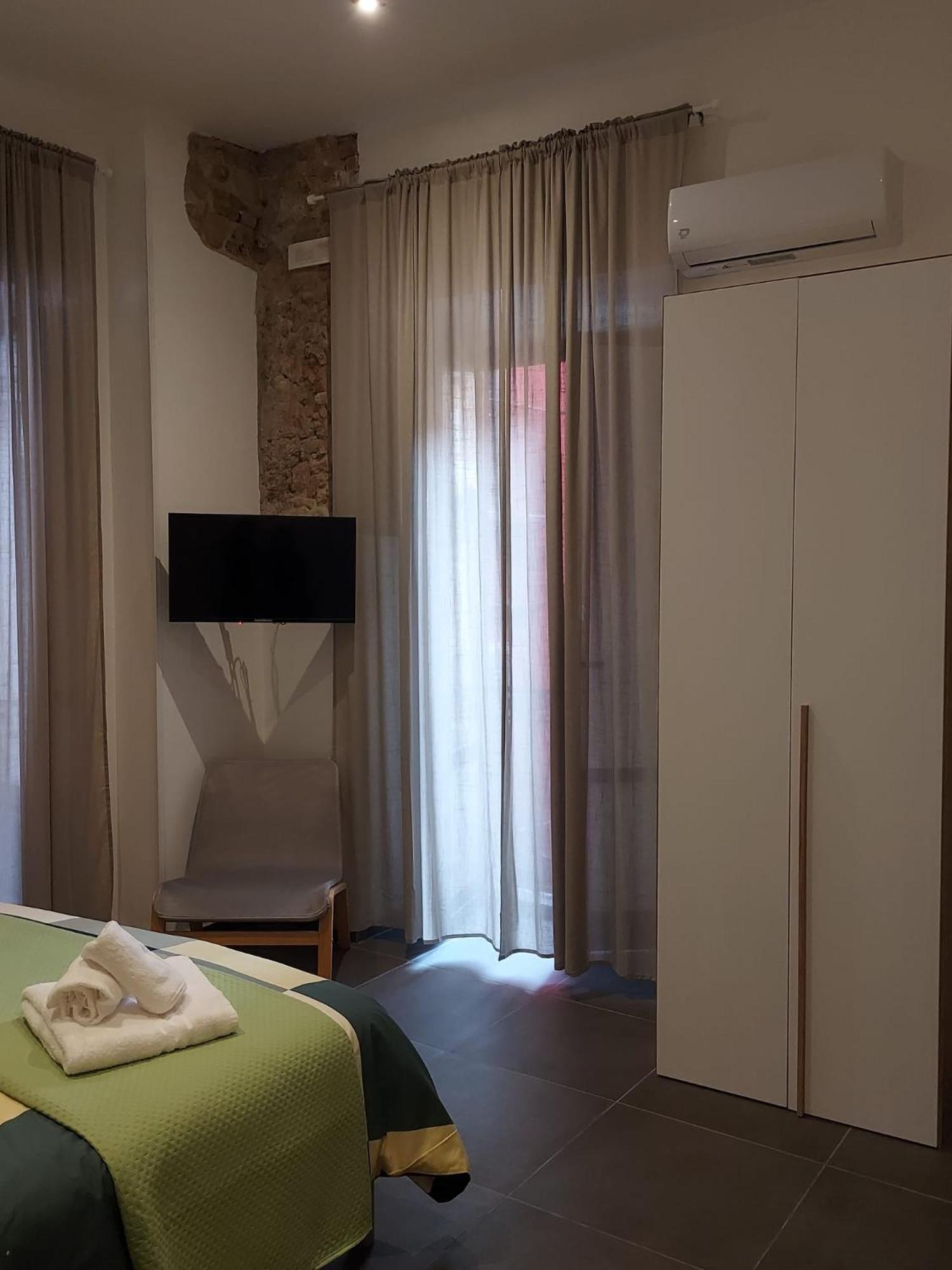 Philia Apartment Salerno Luaran gambar
