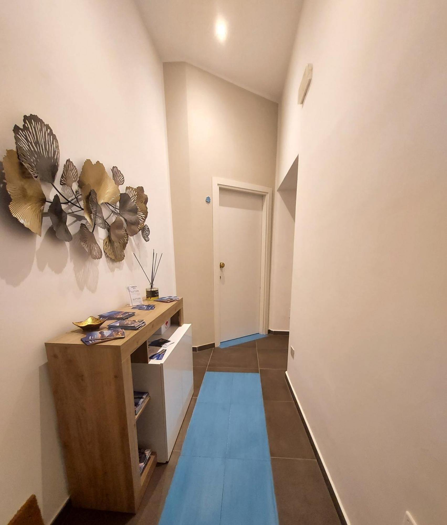 Philia Apartment Salerno Luaran gambar
