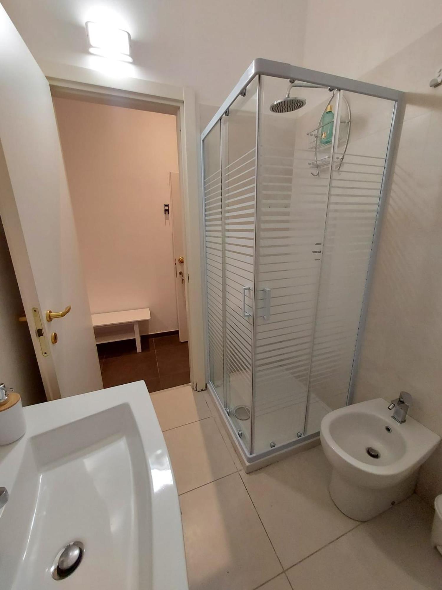 Philia Apartment Salerno Luaran gambar